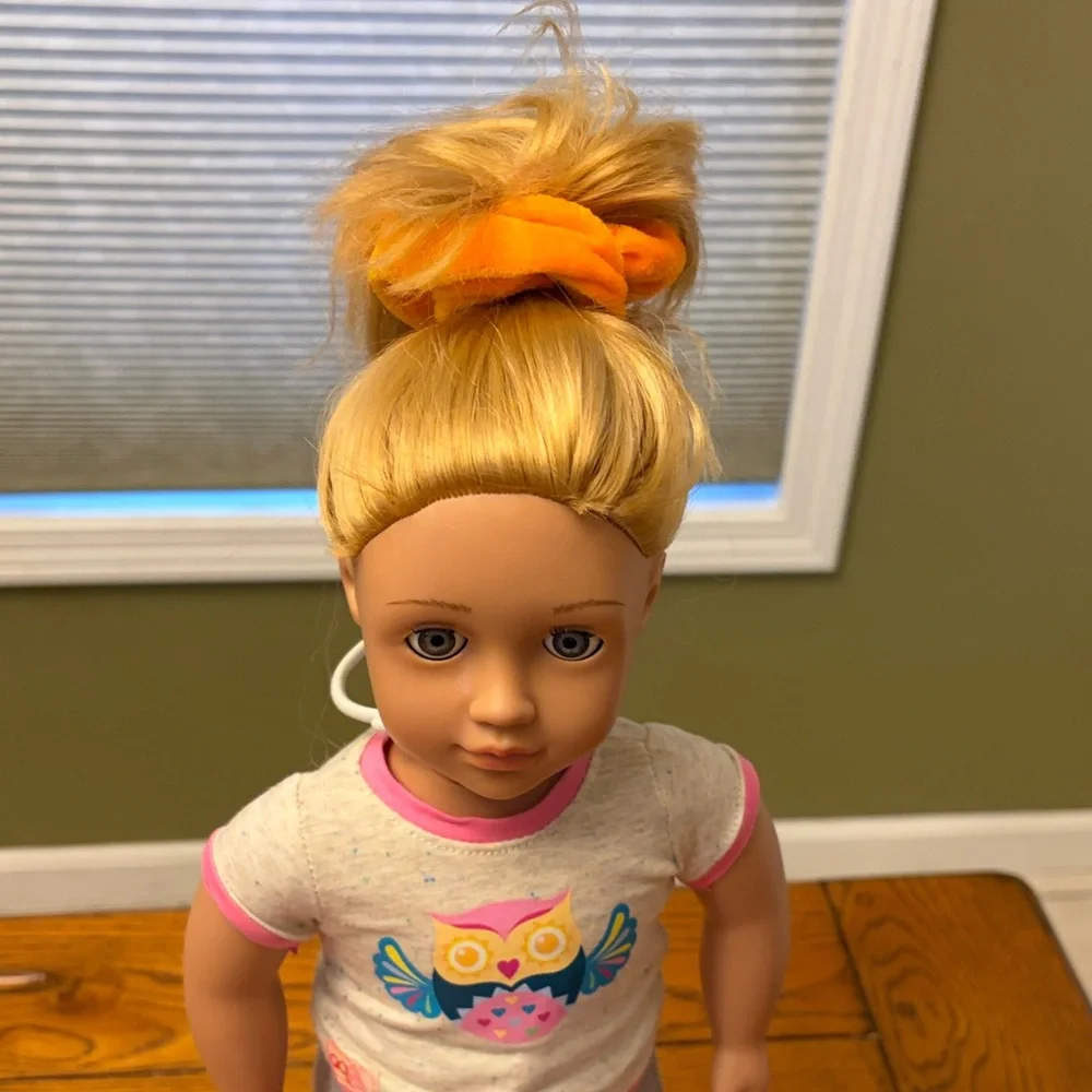 Our Generation Doll & Outfit